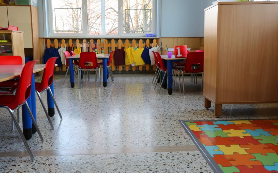 Daycare Cleaning by Top Shine Cleaning Service