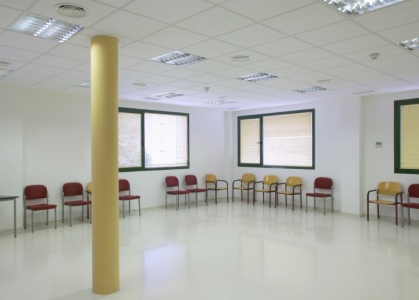 Commercial floor stripping in Fort Mill by Top Shine Cleaning Service