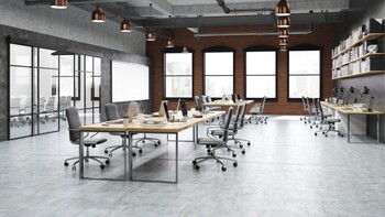 Janitorial services by Top Shine Cleaning Service