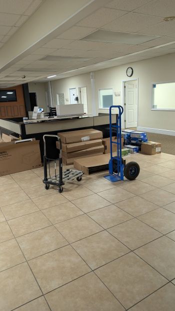 Post Construction Cleaning by Top Shine Cleaning Service